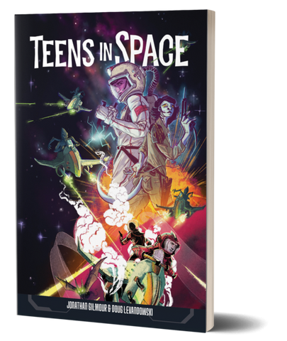 Teens in Space RPG