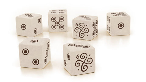 Vaesen Nordic Horror Dice Set