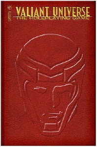 Valiant Universe RPG Limited Edition