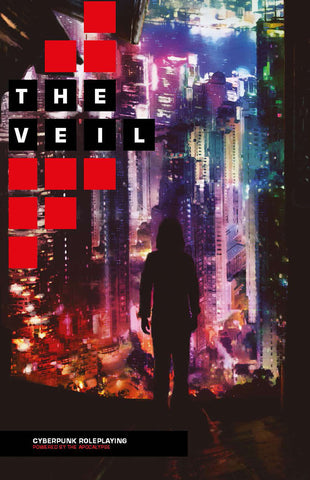 The Veil (second printing) + complimentary PDF