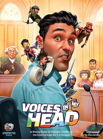 Voices In My Head - reduced