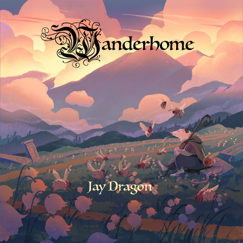 Wanderhome (hardcover) + complimentary PDF