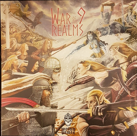 War of the 9 Realms