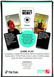 What Do You Meme? TikTok Meme Edition