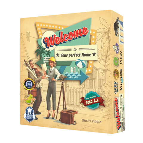 Welcome To... Your Perfect Home - 2nd Edition