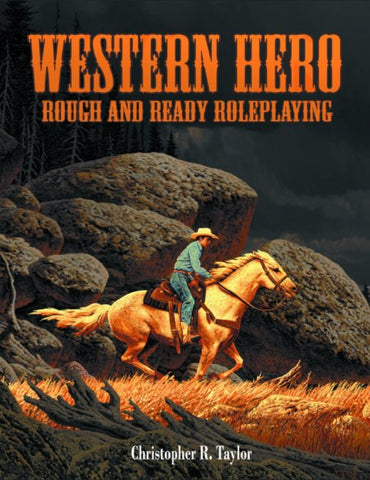 Western Hero + complimentary PDF