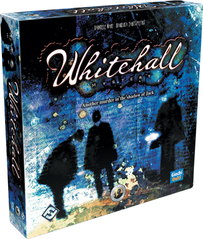 Whitehall Mystery
