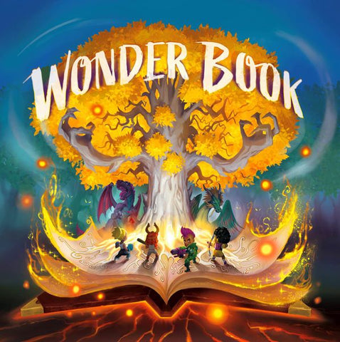 Wonder Book - reduced