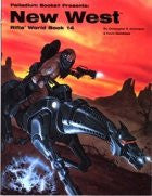 Rifts: World Book 14: New West