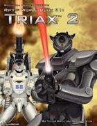 Rifts: World Book 31: Triax 2