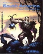 Rifts: World Book 6: South America