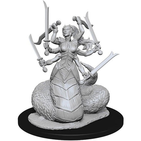 WZK90198 Marilith - Nolzur's Marvelous Miniatures
