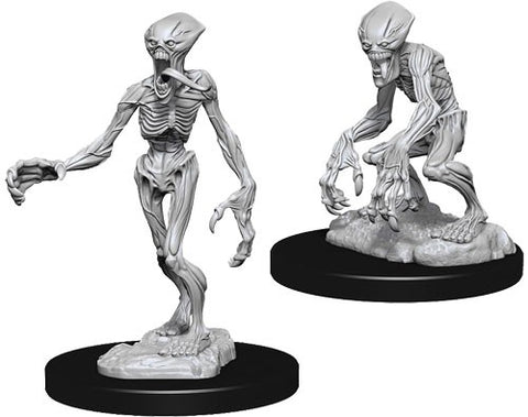 WZK73549: Doppelgangers: Pathfinder Battles Deep Cuts Unpainted Miniatures (W7)