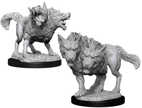 WZK90023: Death Dog: D&D Nolzur's Marvelous Unpainted Miniatures (W11)