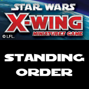 Star Wars: X-Wing Standing Order