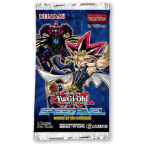 YGO Speed Duel: Trials of the Kingdom booster