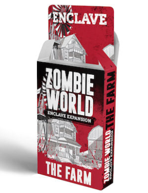 Zombie World: The Farm