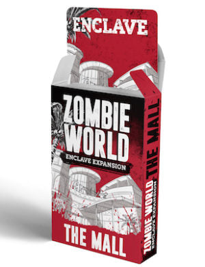 Zombie World: The Mall