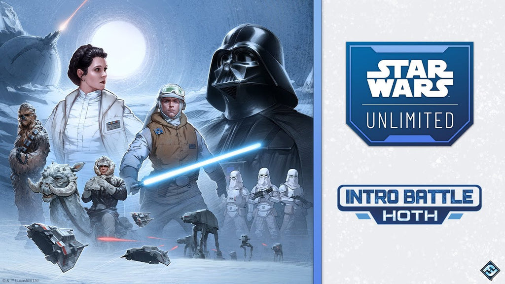 Star Wars Unlimited: Demo Day