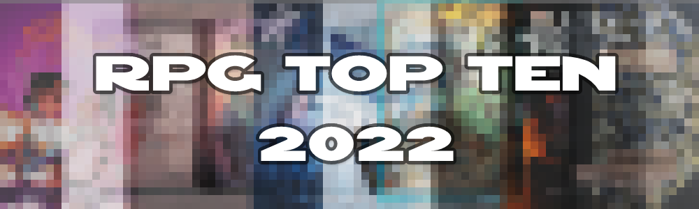 Top Selling RPGs of 2022