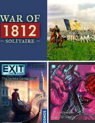 New Releases - week commencing 10 March