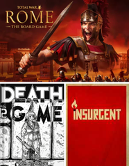 New Releases - week commencing 5 May