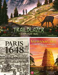New Releases - week commencing 25 March