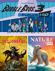 New Releases - week commencing 7 September