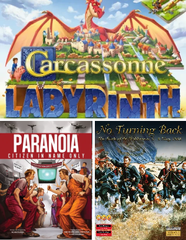New Releases - week commencing 24 August
