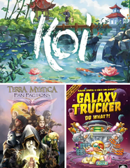 New Releases - week commencing 24 November