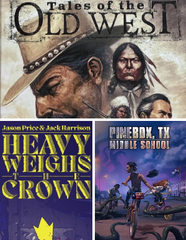 New Releases - week commencing 3 August