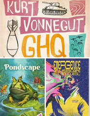 New Releases - week commencing 25 May