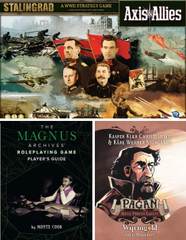 New Releases - week commencing 3 November