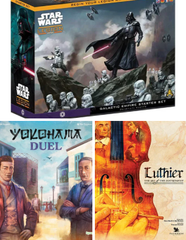 New Releases - week commencing 15 September