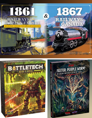 New Releases - week commencing 6 October