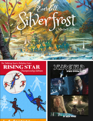 New Releases - week commencing 8 September