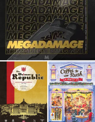 New Releases - week commencing 26 October