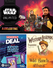 New Releases - week commencing 9 March