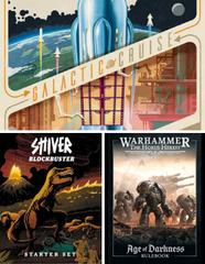 New Releases - week commencing 21 July