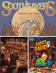 New Releases - week commencing 16 February