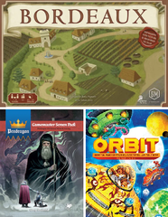 New Releases - week commencing 2 March