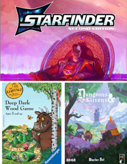 New Releases - week commencing 20 October