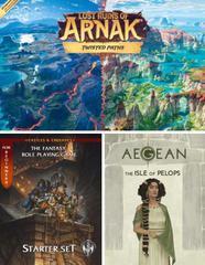 New Releases - week commencing 6 April