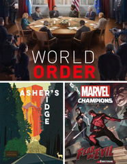 New Releases - week commencing 20 July