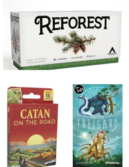 New Releases - week commencing 30 March