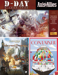New Releases - week commencing 6 July