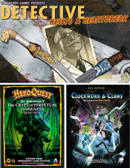 New Releases - week commencing 1 June