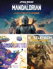 New Releases - week commencing 2 June
