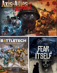 New Releases - week commencing 12 October