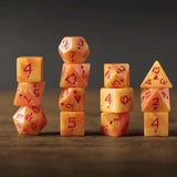 Tales of Xadia: The Dragon Prince Roleplaying Game Sunfire Dice